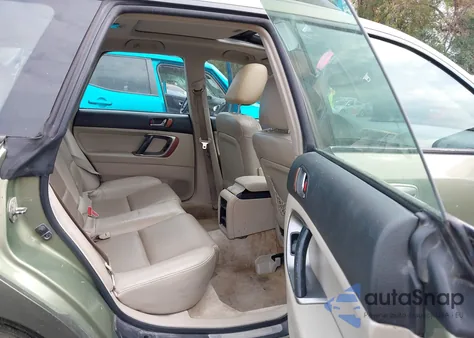 2005 Subaru Outback 3.0R L.l. Bean Edition из США, поврежденный, VIN 4S4BP86C454346083